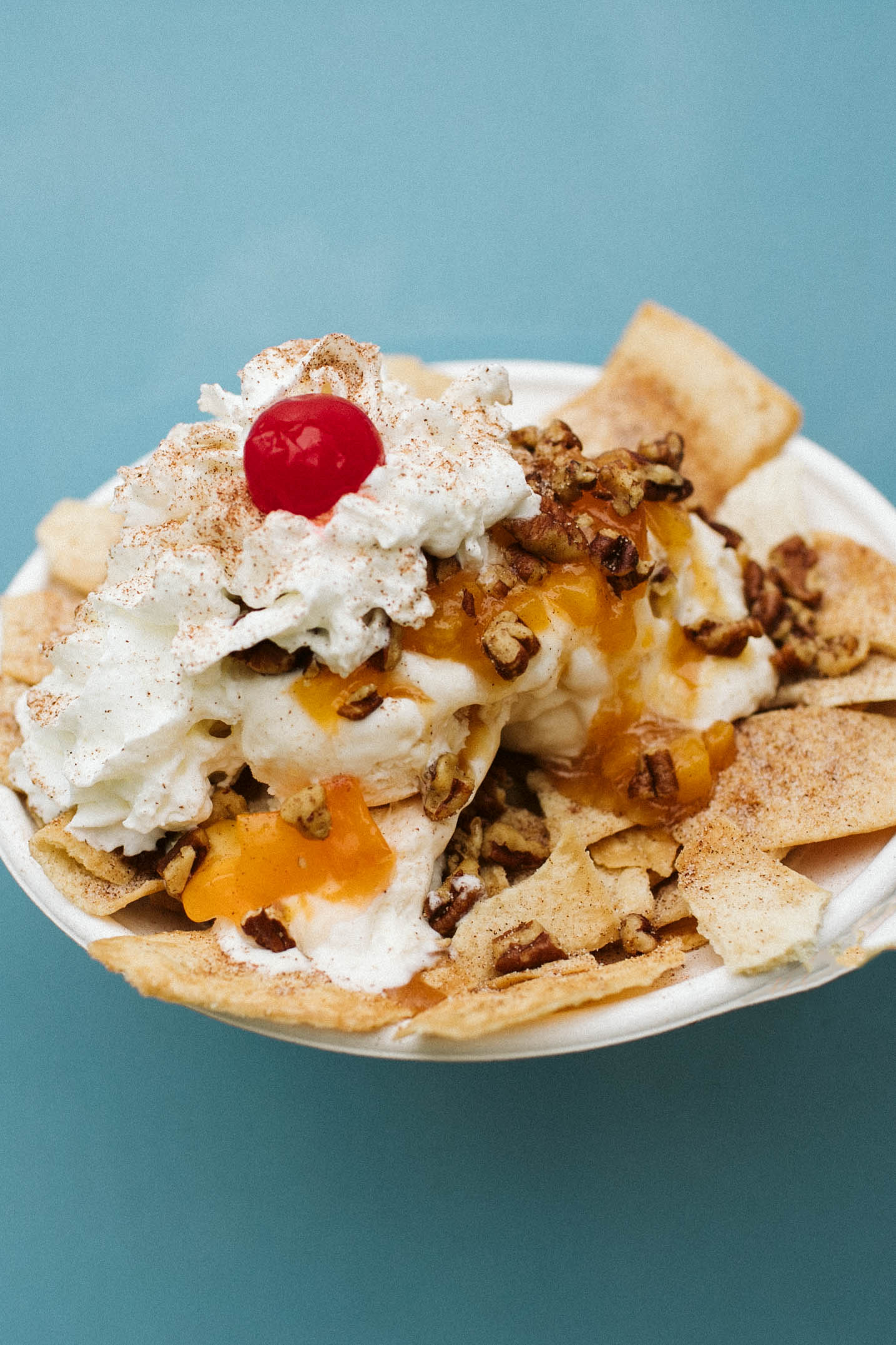 Minnesota State Fair - Peaches N' Cream