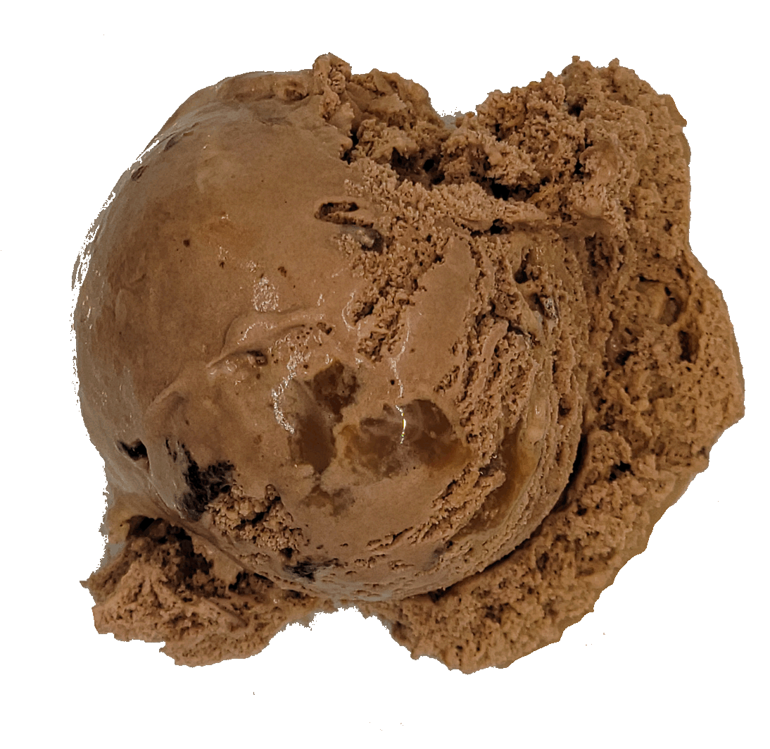 Bridgeman's Brownie Caramel Crunch 3 Gallon