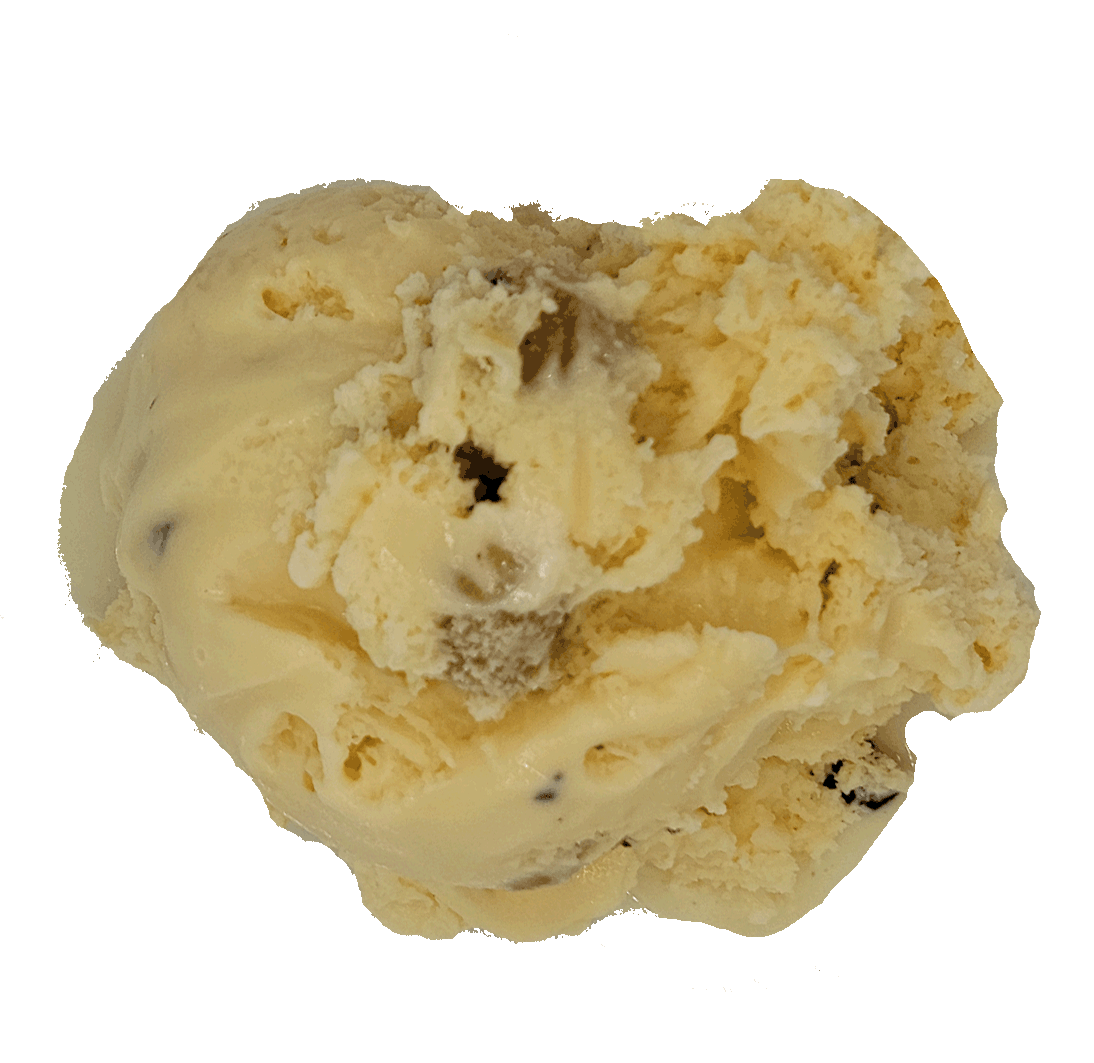 Bridgeman's Chocolate Chip Cookie Dough 3 Gallon