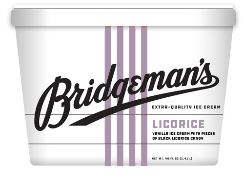 Bridgeman's Licorice 48 oz