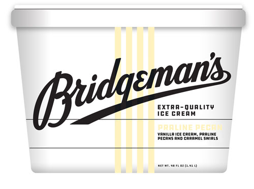 Bridgeman's Praline Pecan