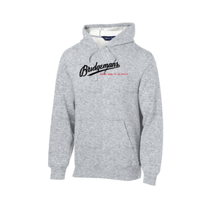 Bridgeman's Athletic Sweatshirt for sale online now thru November 18, 2020