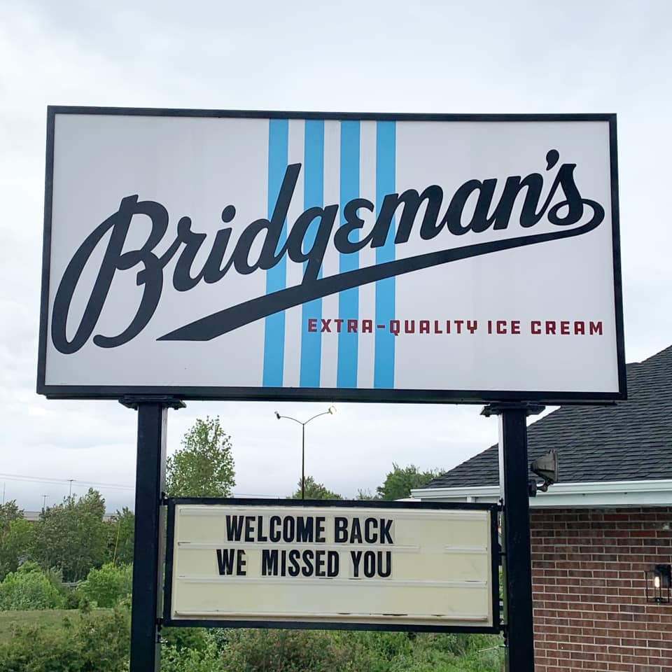 Bridgeman's Restaurant in Duluth MN