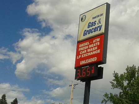 Fond Du Lac Gas & Grocery
