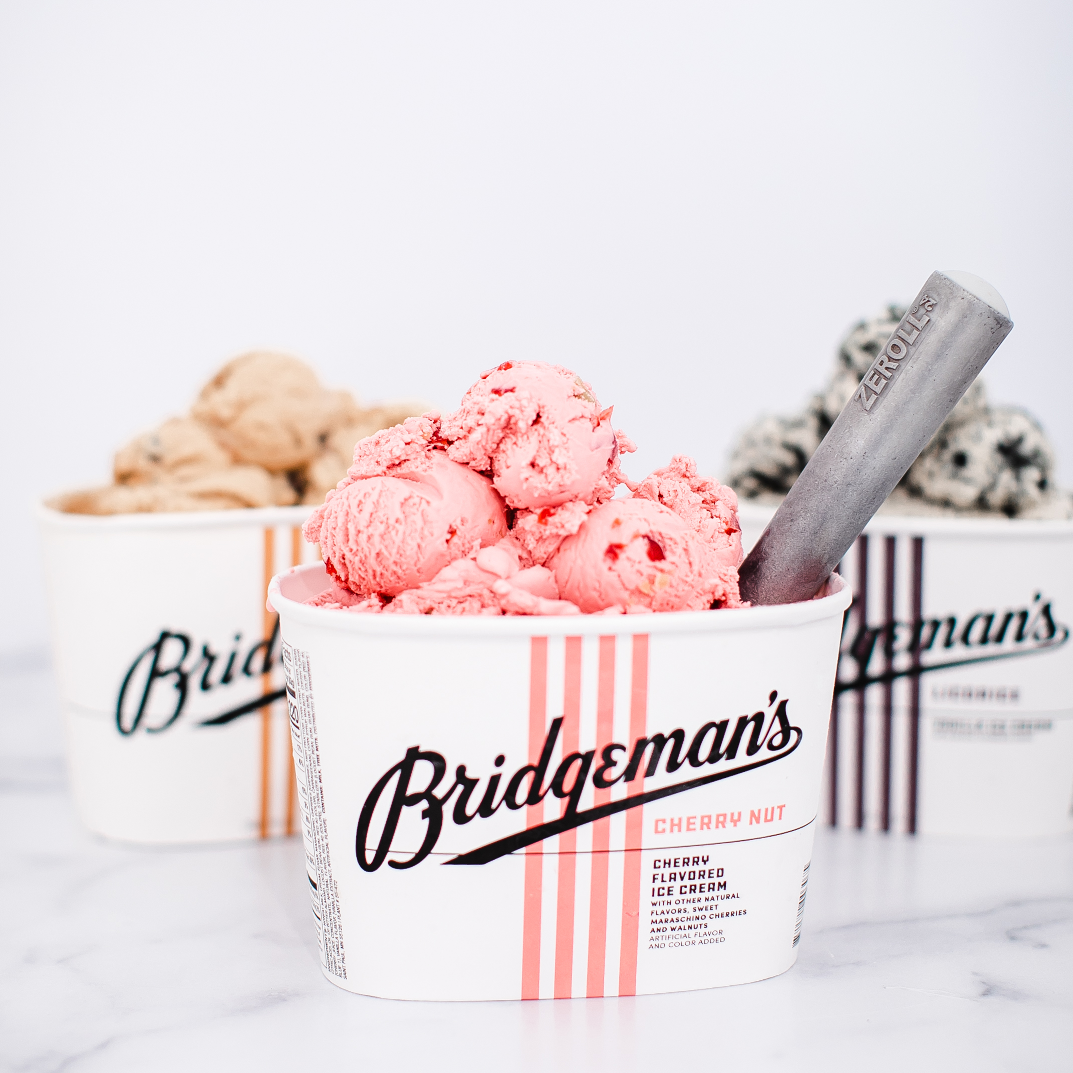 Bridgeman's Ice Cream - Blog