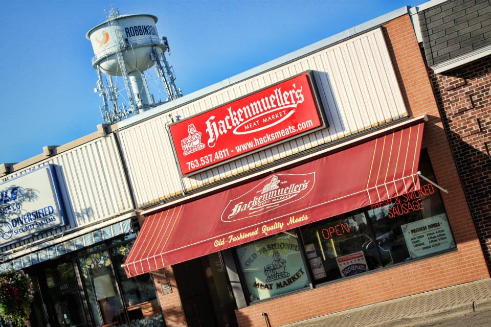Hackenmueller's Meat Market