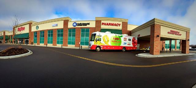 Hy-Vee Oakdale