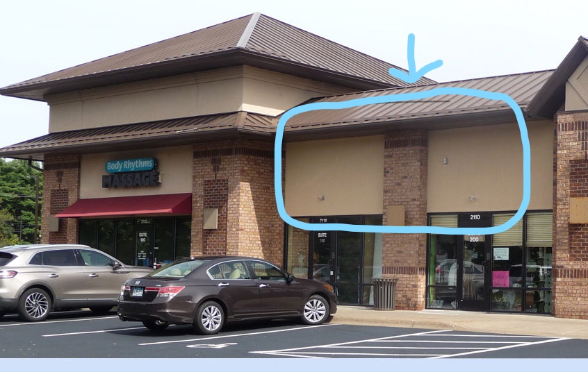 Bridgeman's Ice Cream Parlor Location