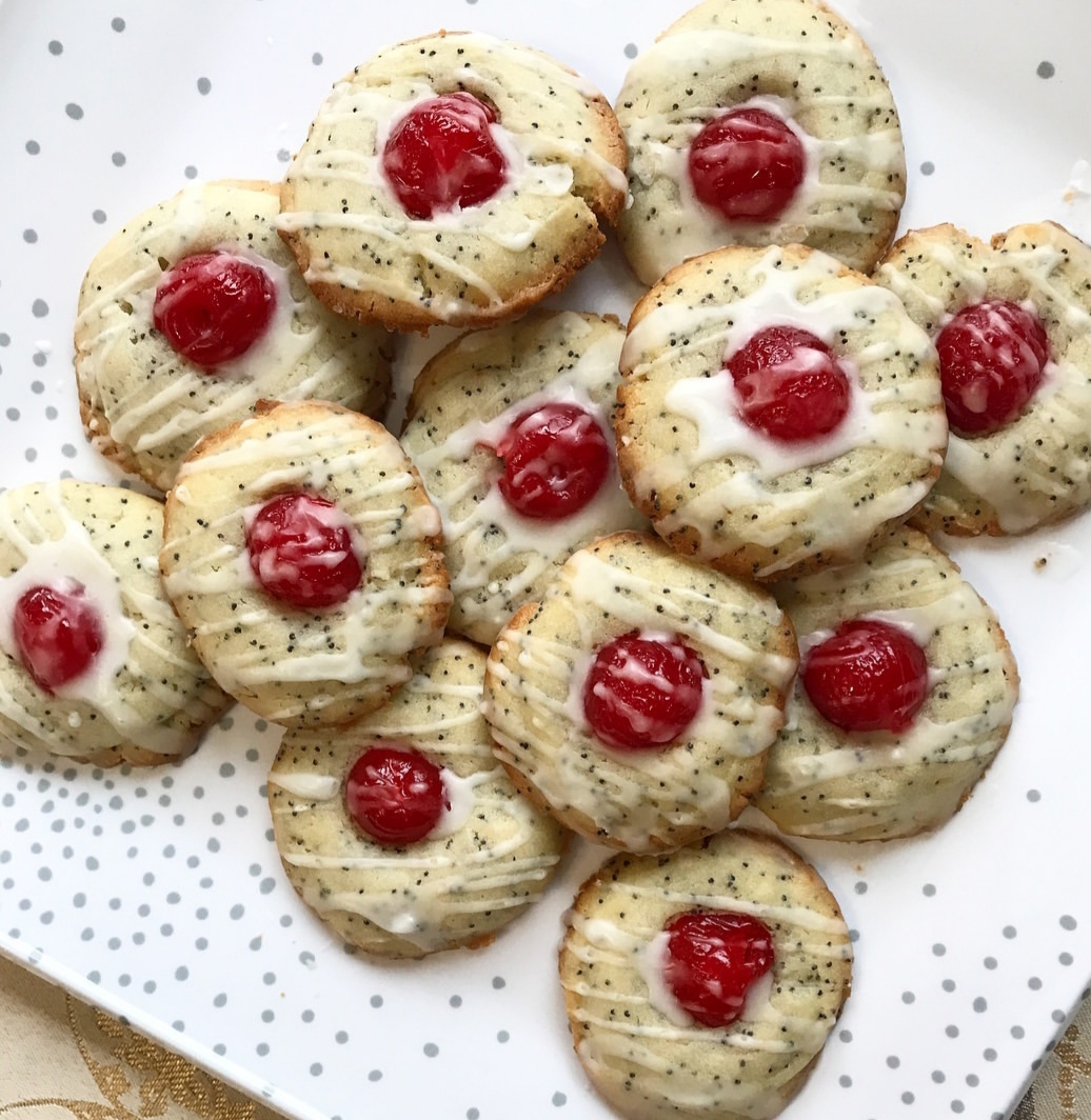 Twin Cities Live - Cherry Poppyseed Thumbprints Intro Photo