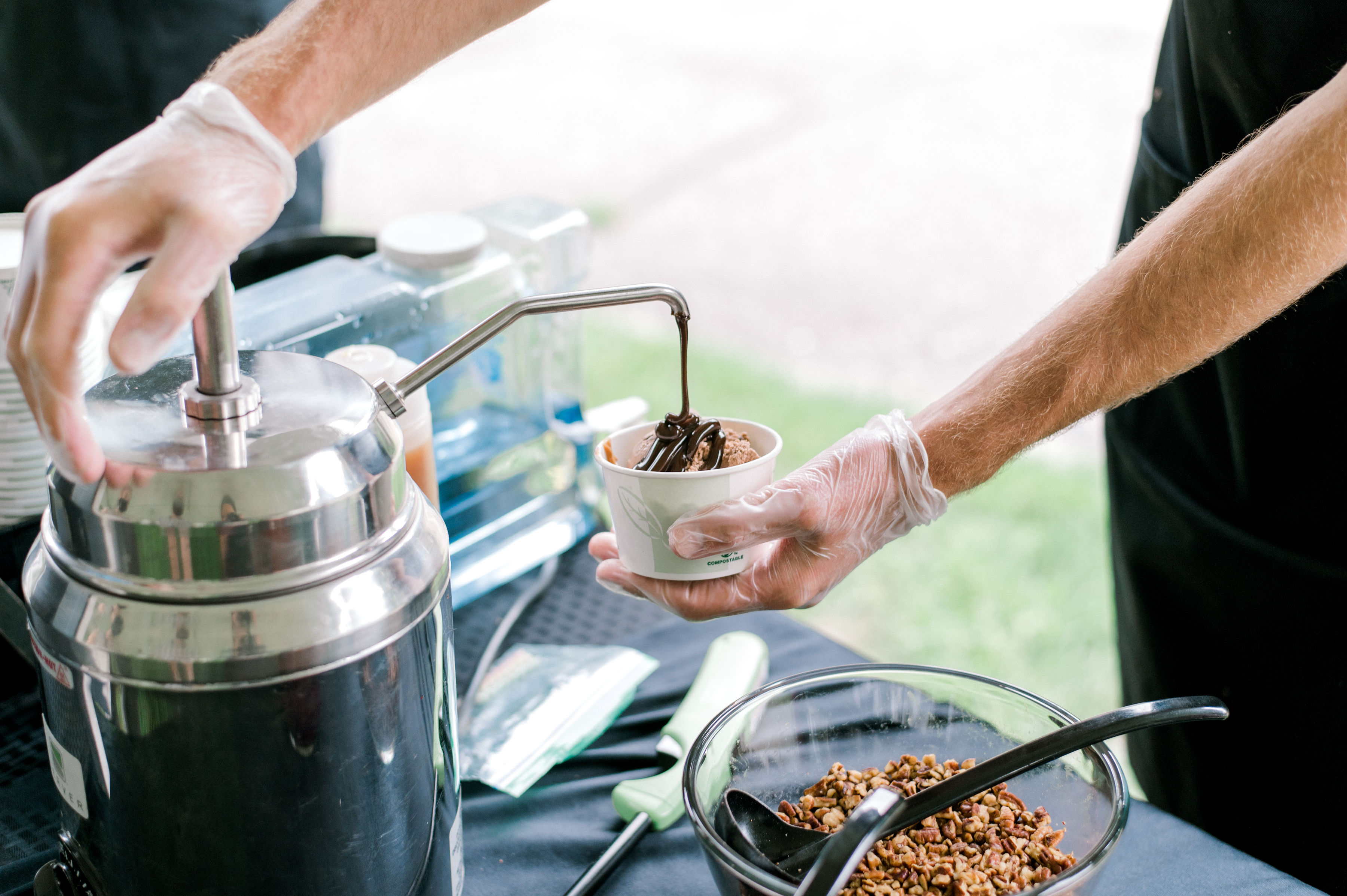 Bridgeman's Ice Cream Catering