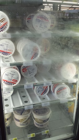 Stokkes meat market selection