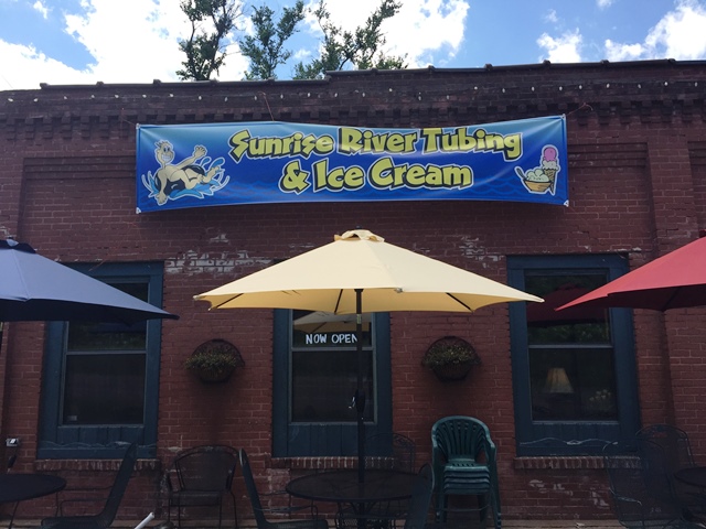 Sunrise River Tubing & Ice Cream