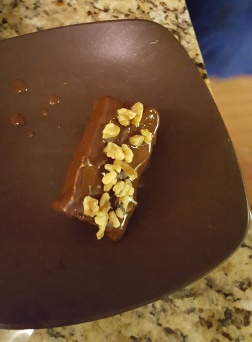 Topped Ice Cream Bar