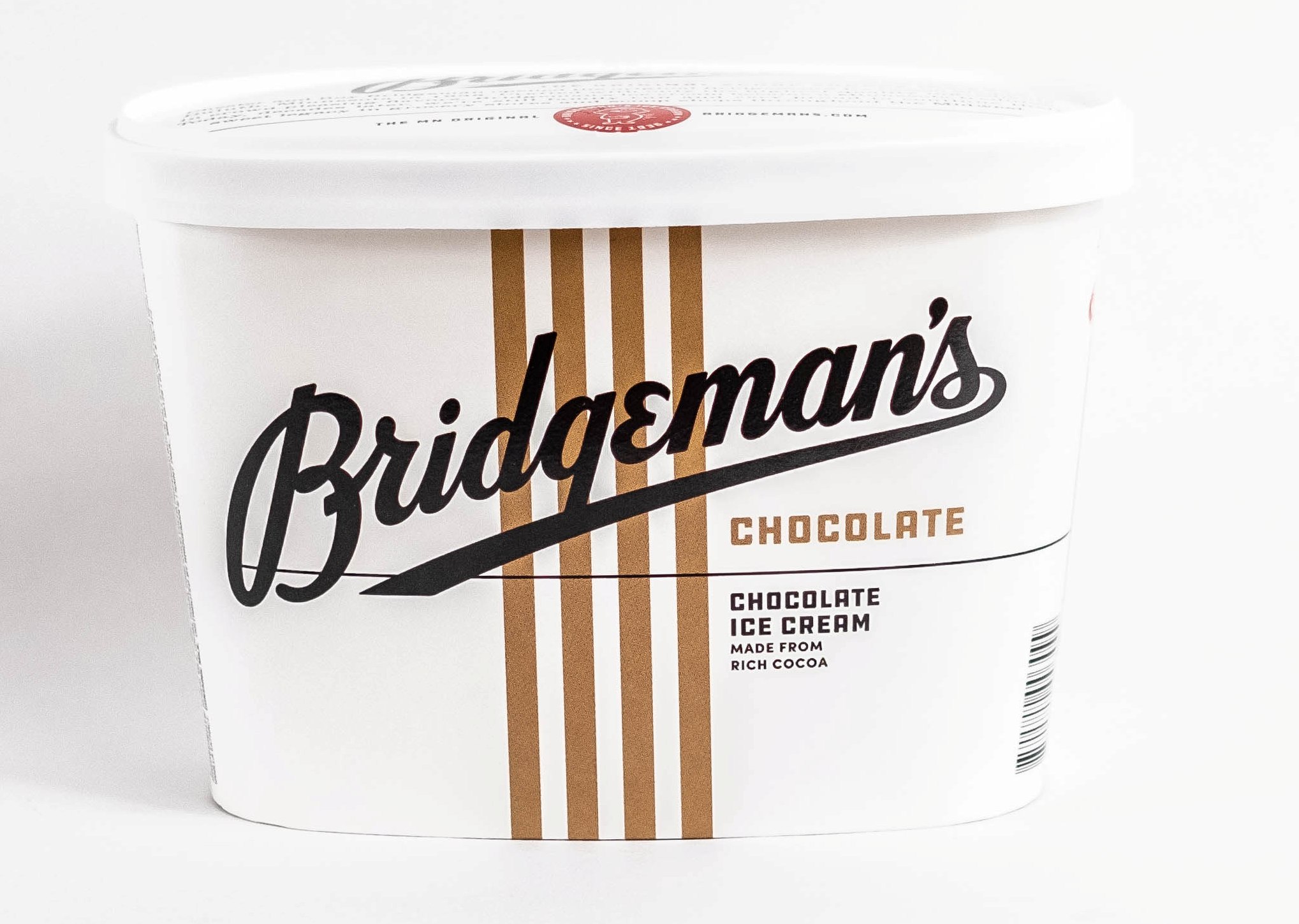 Bridgeman's Chocolate Ice Cream