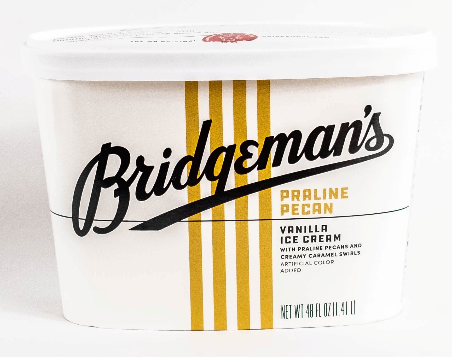 Bridgeman's Praline Pecan Ice Cream