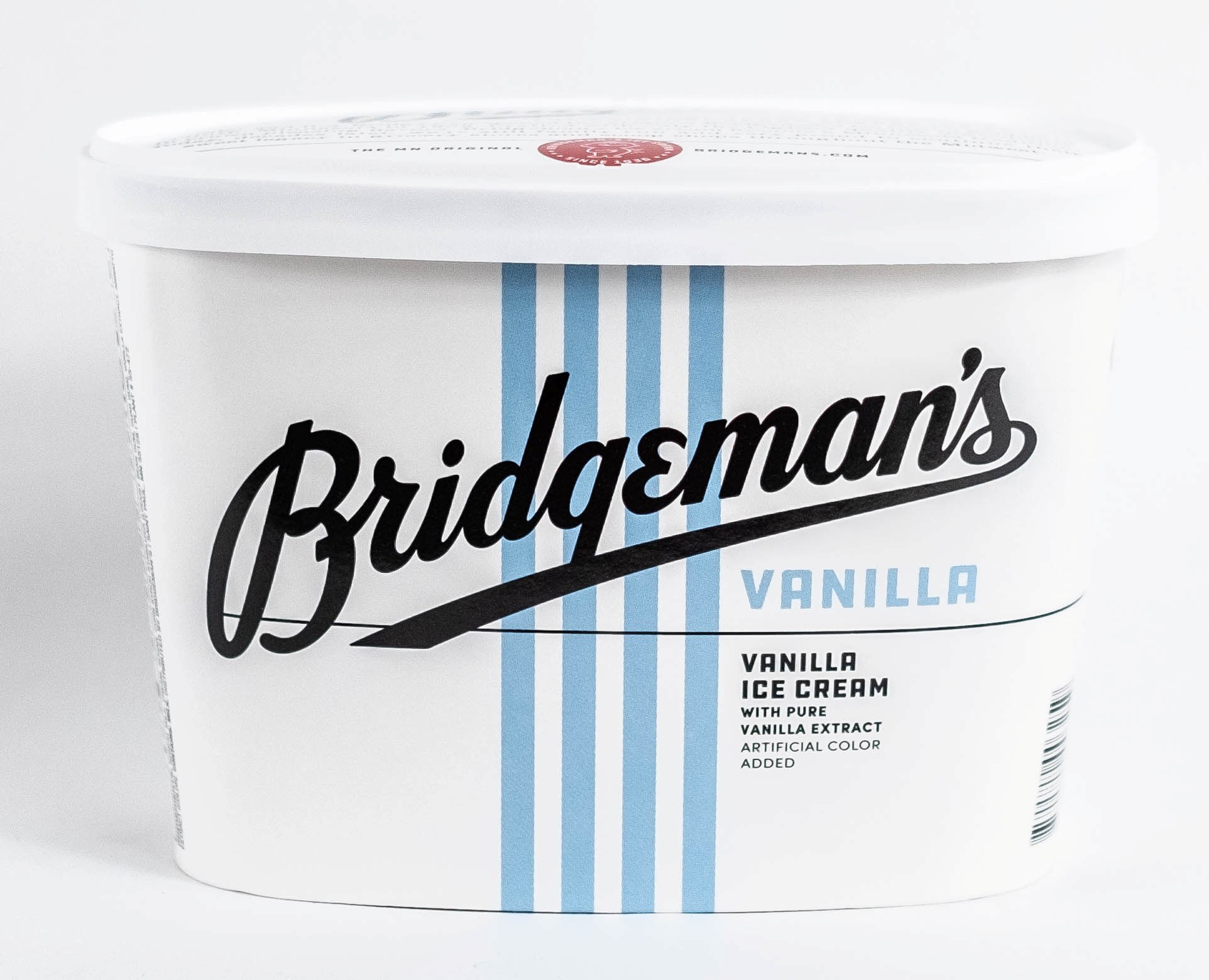Bridgeman's Vanilla Ice Cream