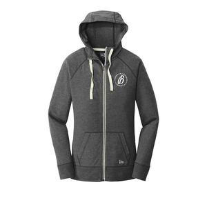 Bridgeman's Zip Hoodie for sale online now thru November 18, 2020