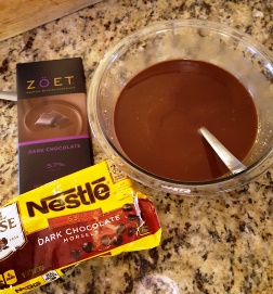 Chocolate Shell