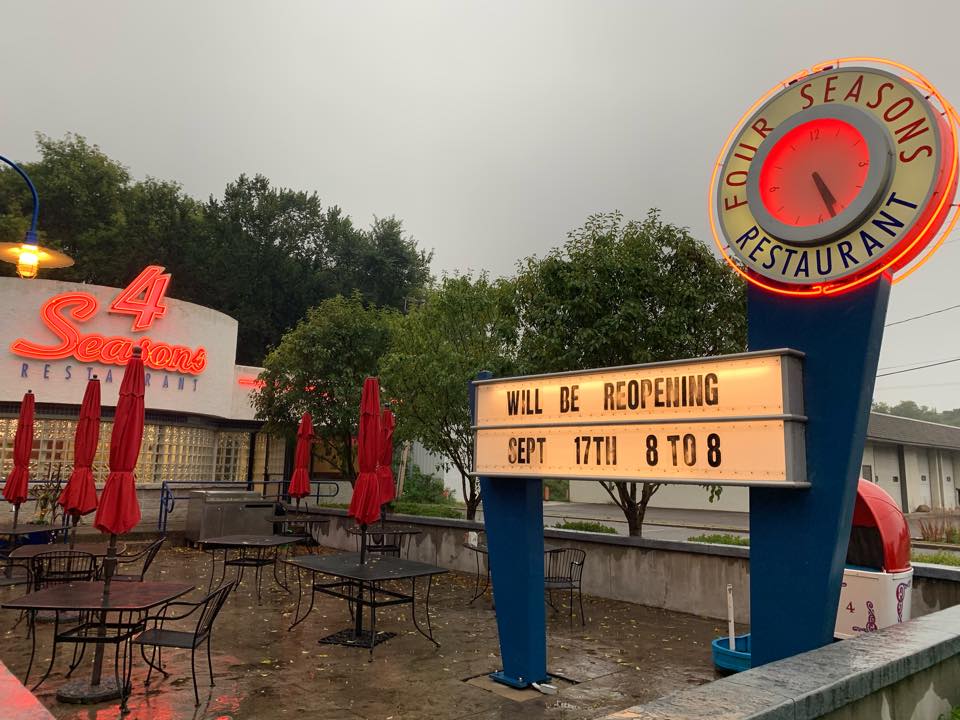 4 Seasons Restaurant