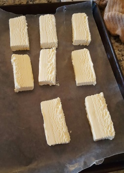 Ice Cream Squares